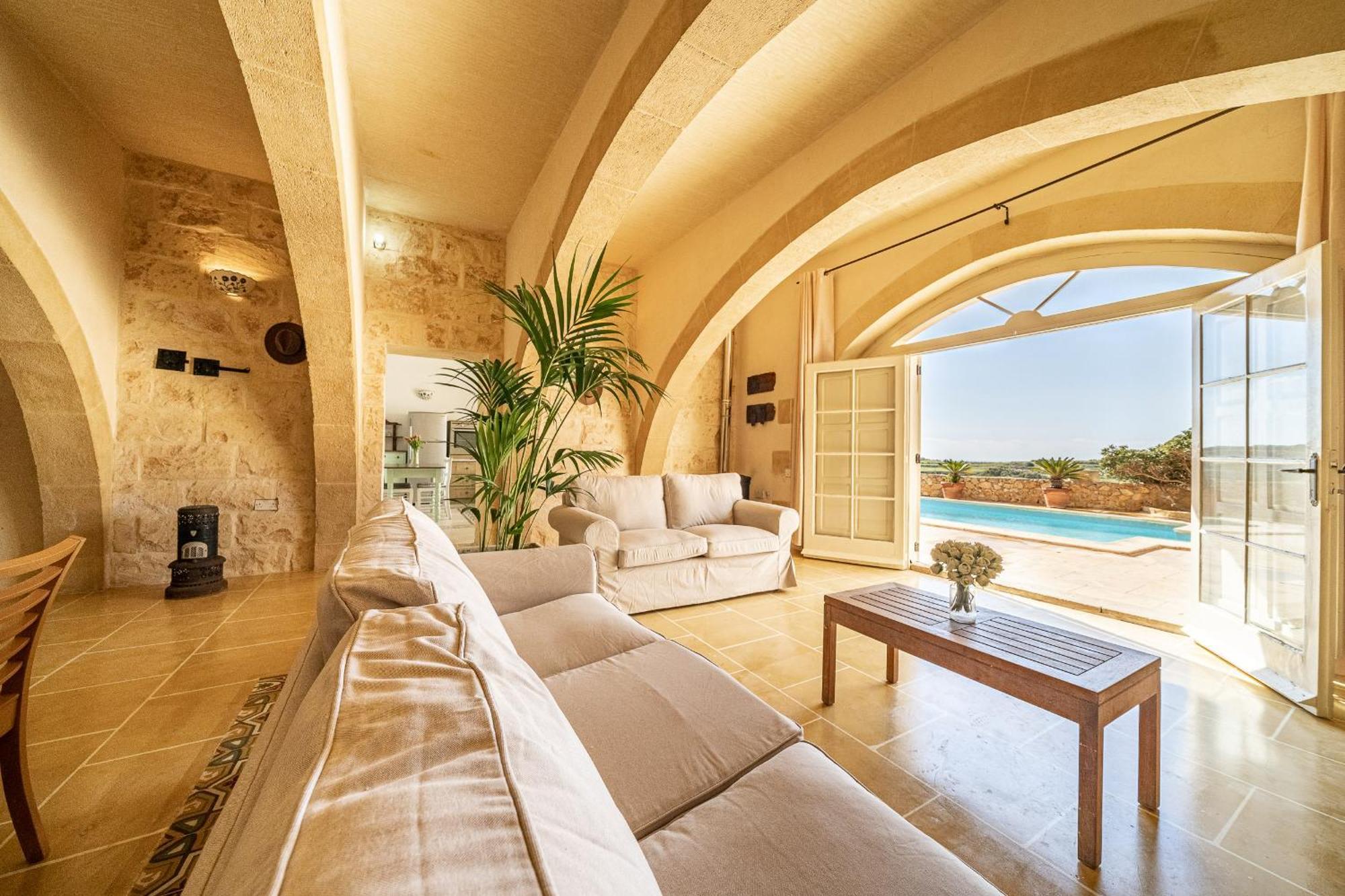 Lonza Gharb Farmhouse エクステリア 写真