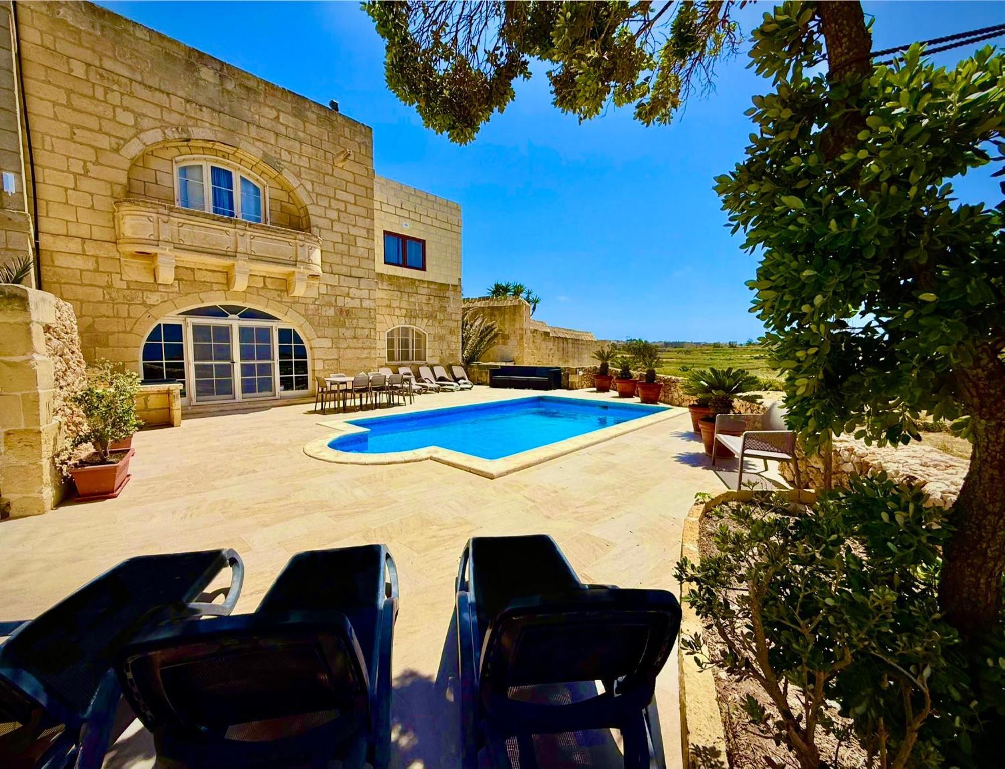 Lonza Gharb Farmhouse エクステリア 写真